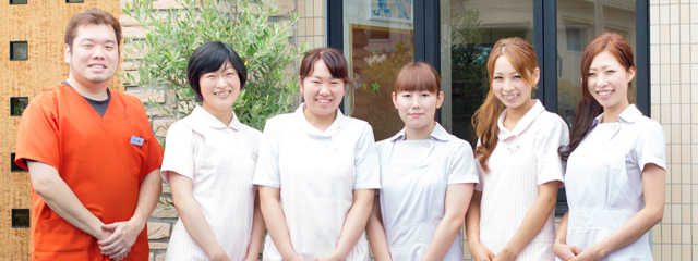 あすなろ歯科クリニックのスタッフについて